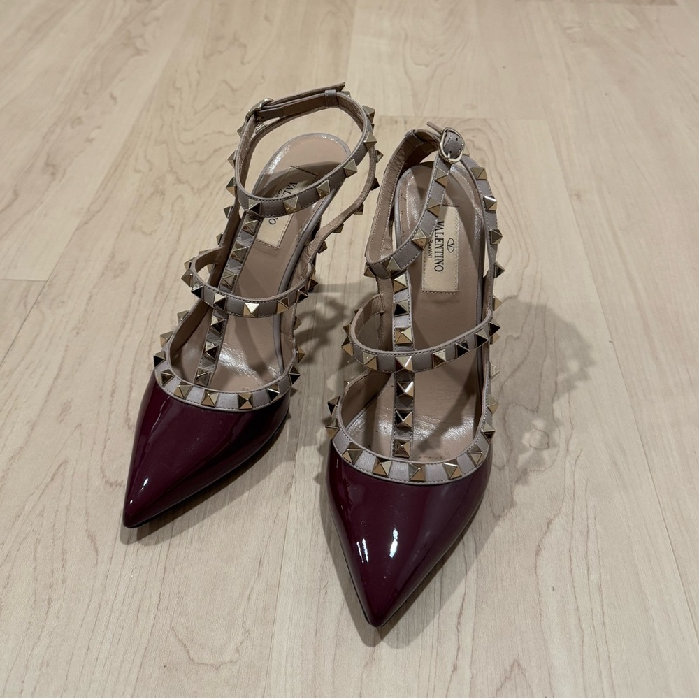 Valentino Rockstud Heels